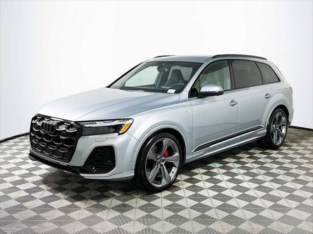 Certified 2026 Audi Q7 3.0T Prestige AWD/4WD image 3