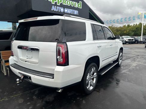 Used 2017 GMC Yukon Denali w/ Open Road Package image 6