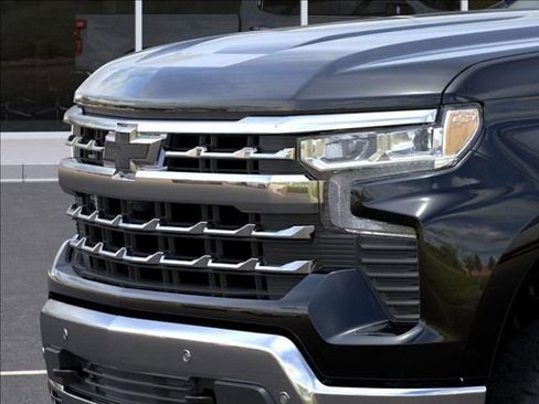 New 2026 Chevrolet Silverado 1500 LTZ w/ Technology Package image 16