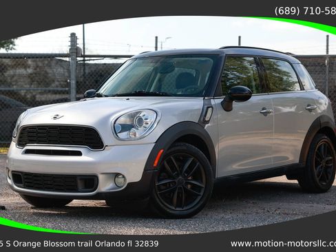 Used 2014 MINI Cooper Countryman S image 1