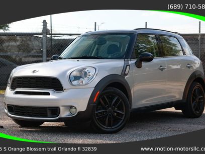Used 2014 MINI Cooper Countryman S