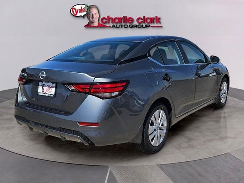 Used 2025 Nissan Sentra S image 6