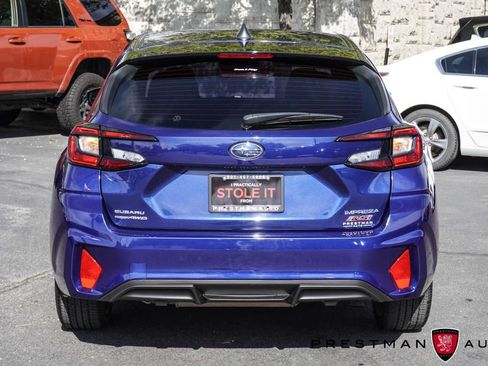 Used 2024 Subaru Impreza RS w/ Popular Package #1 AWD/4WD image 19