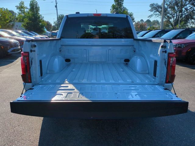Used 2025 Ford F150 XLT w/ Equipment Group 301A Standard RWD image 13