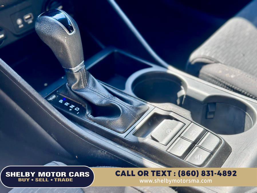 Used 2019 Hyundai Tucson SE AWD/4WD image 12