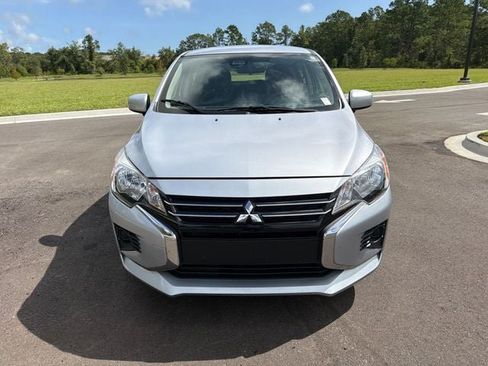 Used 2024 Mitsubishi Mirage ES FWD image 8