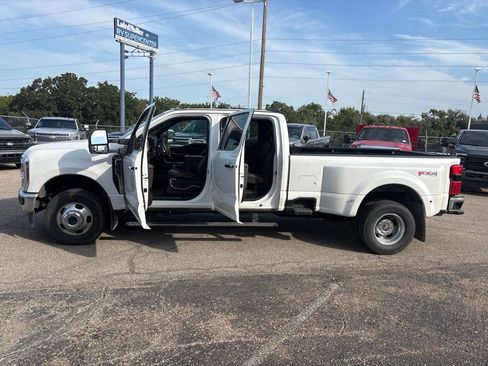 Used 2024 Ford F350 King Ranch w/ Chrome Package AWD/4WD image 4