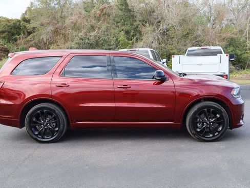 Used 2020 Dodge Durango R/T w/ Blacktop Package image 9