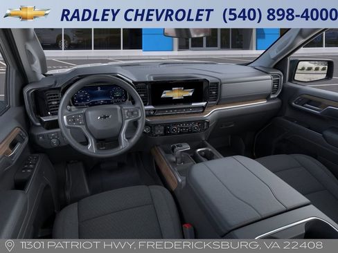 New 2026 Chevrolet Silverado 1500 RST image 15