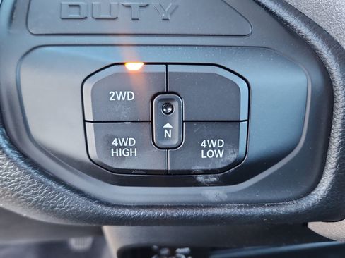 New 2026 RAM 2500 Tradesman AWD/4WD image 32