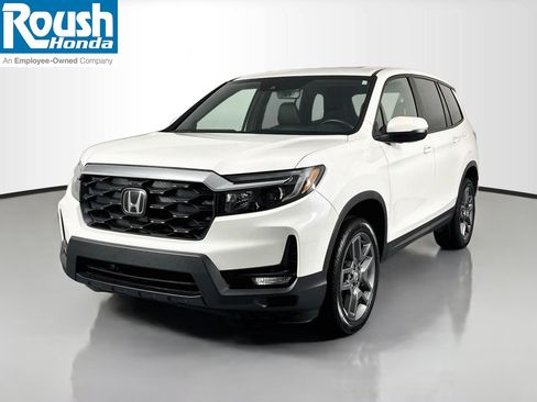 Certified 2023 Honda Passport EX-L image 1