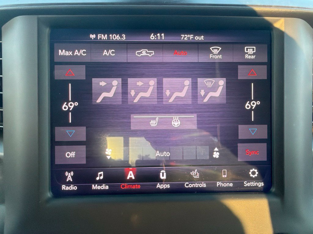 Used 2019 RAM 2500 Big Horn AWD/4WD image 24