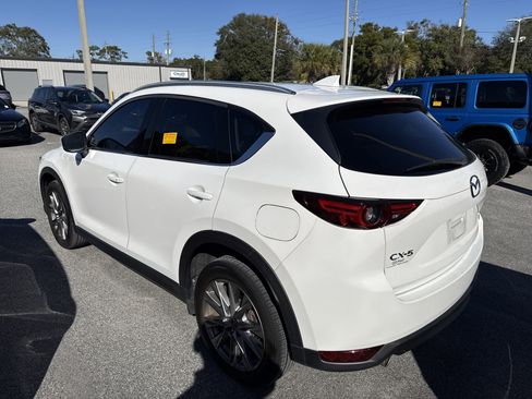 Used 2020 MAZDA CX-5 Grand Touring image 3