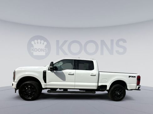 Used 2024 Ford F250 Lariat w/ Lariat Ultimate Package AWD/4WD image 7