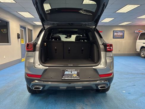New 2026 Chevrolet TrailBlazer ACTIV w/ Convenience Package FWD image 8