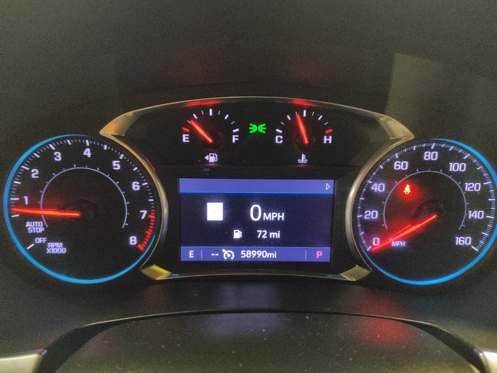 Used 2020 Chevrolet Traverse RS FWD image 23