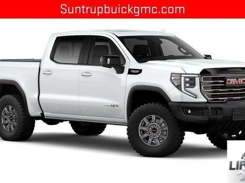 New 2026 GMC Sierra 1500 AT4X image 90
