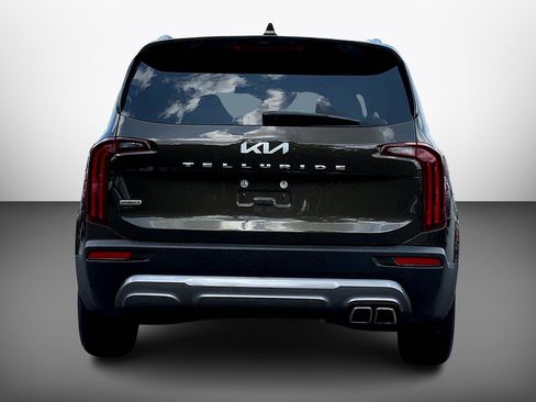 Used 2022 Kia Telluride EX image 6
