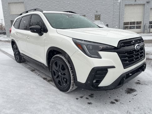 Certified 2024 Subaru Ascent Onyx Edition image 5