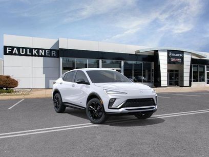 New 2026 Buick Envista Sport Touring