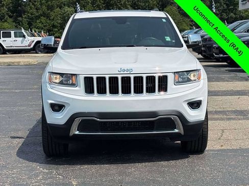 Used 2016 Jeep Grand Cherokee Limited AWD/4WD image 35