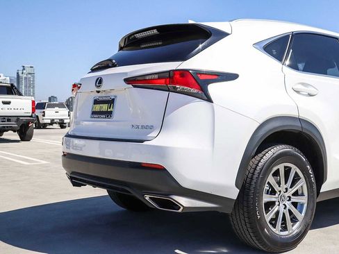 Used 2018 Lexus NX 300 FWD w/ Accessory Package 2 image 9