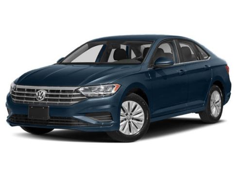 Used 2019 Volkswagen Jetta SE w/ Cold Weather Package FWD image 2