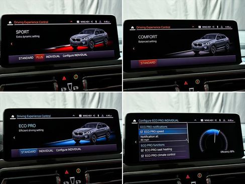 Used 2024 BMW X4 M40i w/ Premium Package AWD/4WD image 33