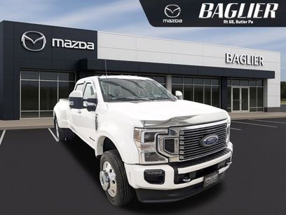 Used 2022 Ford F450 Limited