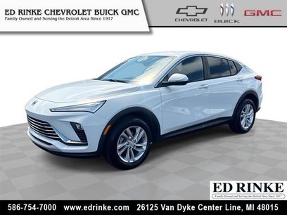 Certified 2024 Buick Envista Sport Touring w/ Convenience I Package