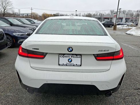 Used 2023 BMW 330i xDrive 330i xDrive w/ M Sport Package image 5