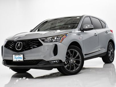 Certified 2025 Acura RDX A-Spec
