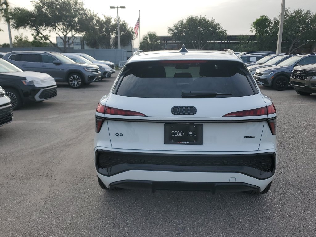 New 2026 Audi Q3 quattro 2.0T AWD/4WD image 6