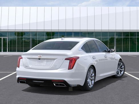 New 2026 Cadillac CT5 Premium Luxury image 4