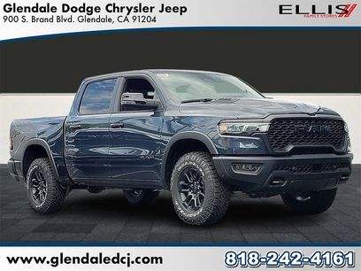 New 2026 RAM 1500 Rebel w/ Advanced Safety Group II