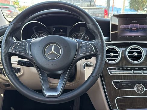 Used 2015 Mercedes-Benz C 300 4MATIC Sedan image 28