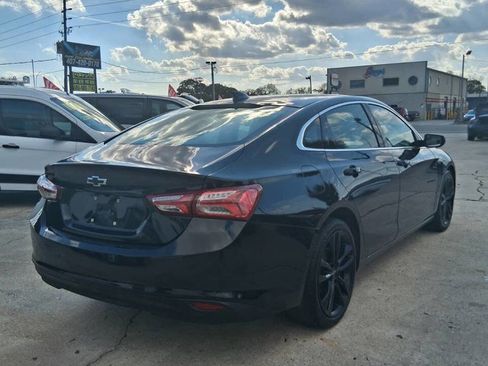 Used 2021 Chevrolet Malibu LT w/ Midnight Edition image 8