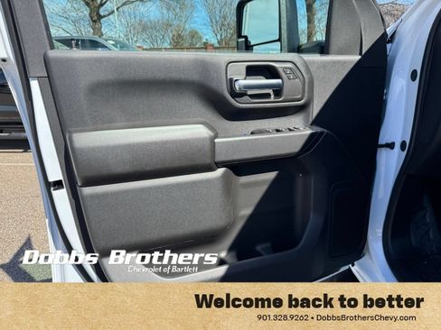 New 2026 Chevrolet Silverado 3500 W/T w/ WT/CX Safety Package AWD/4WD image 12