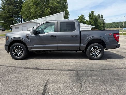 Used 2023 Ford F150 XL w/ STX Appearance Package AWD/4WD image 8