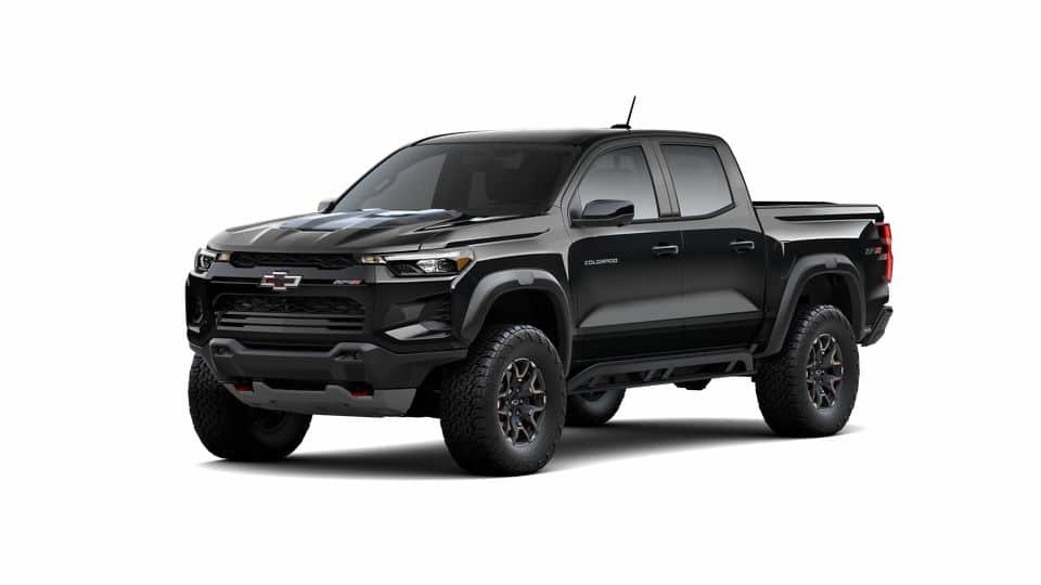 New 2026 Chevrolet Colorado ZR2 w/ Technology Package AWD/4WD image 49