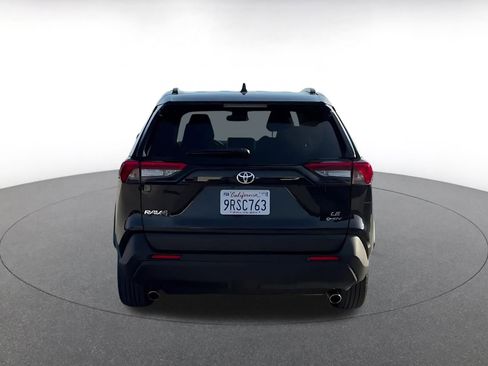 Used 2025 Toyota RAV4 LE image 12