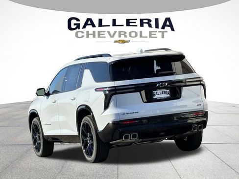 New 2026 Chevrolet Traverse RS image 5