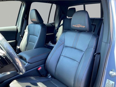 New 2026 Honda Ridgeline TrailSport image 17