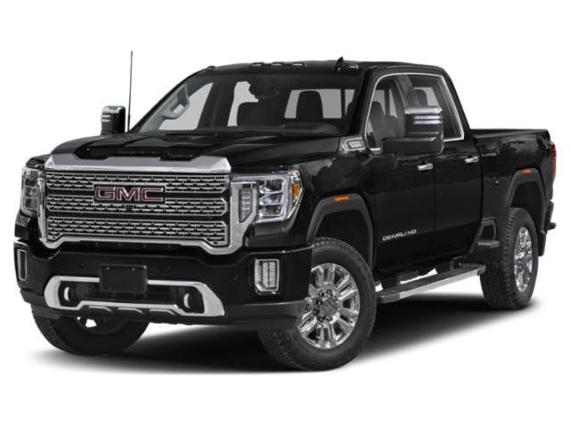 Used 2022 GMC Sierra 3500 Denali w/ Technology Package AWD/4WD image 4