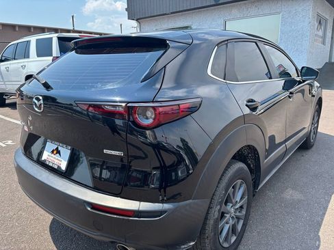 Used 2021 MAZDA CX-30 FWD 2.5 S image 7