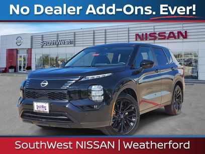 New 2026 Nissan Rogue SL