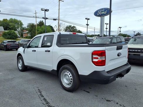 New 2025 Ford Maverick XL FWD image 5