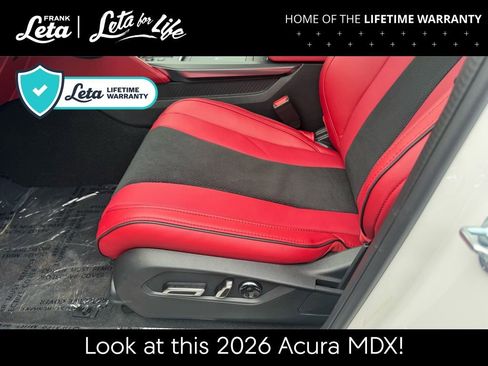 New 2026 Acura MDX A-Spec image 23