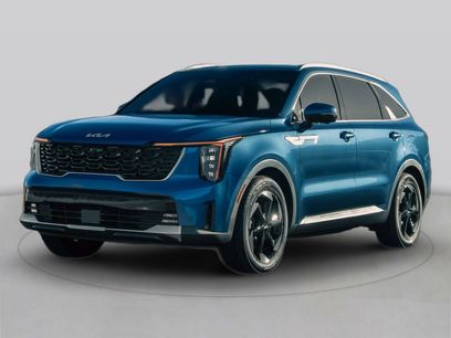 Certified 2025 Kia Sorento SX Prestige