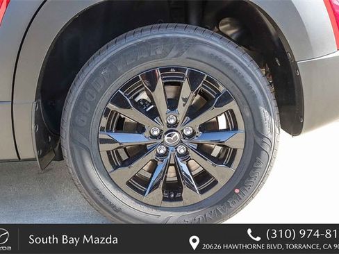 New 2026 MAZDA CX-50 AWD 2.5 Hybrid w/ Weather Package image 10